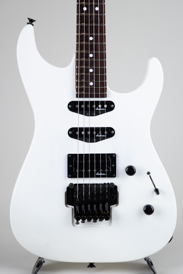 Charvel DK-065-SSH Snow White (1990s) (no260711) | eBay