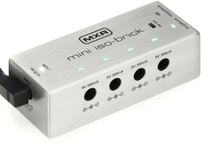 MXR M239 Mini Iso-Brick 5-output Mini Isolate...