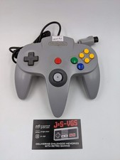 Nintendo 64 N64 Controller Grey LOOSE JOYSTICK 6