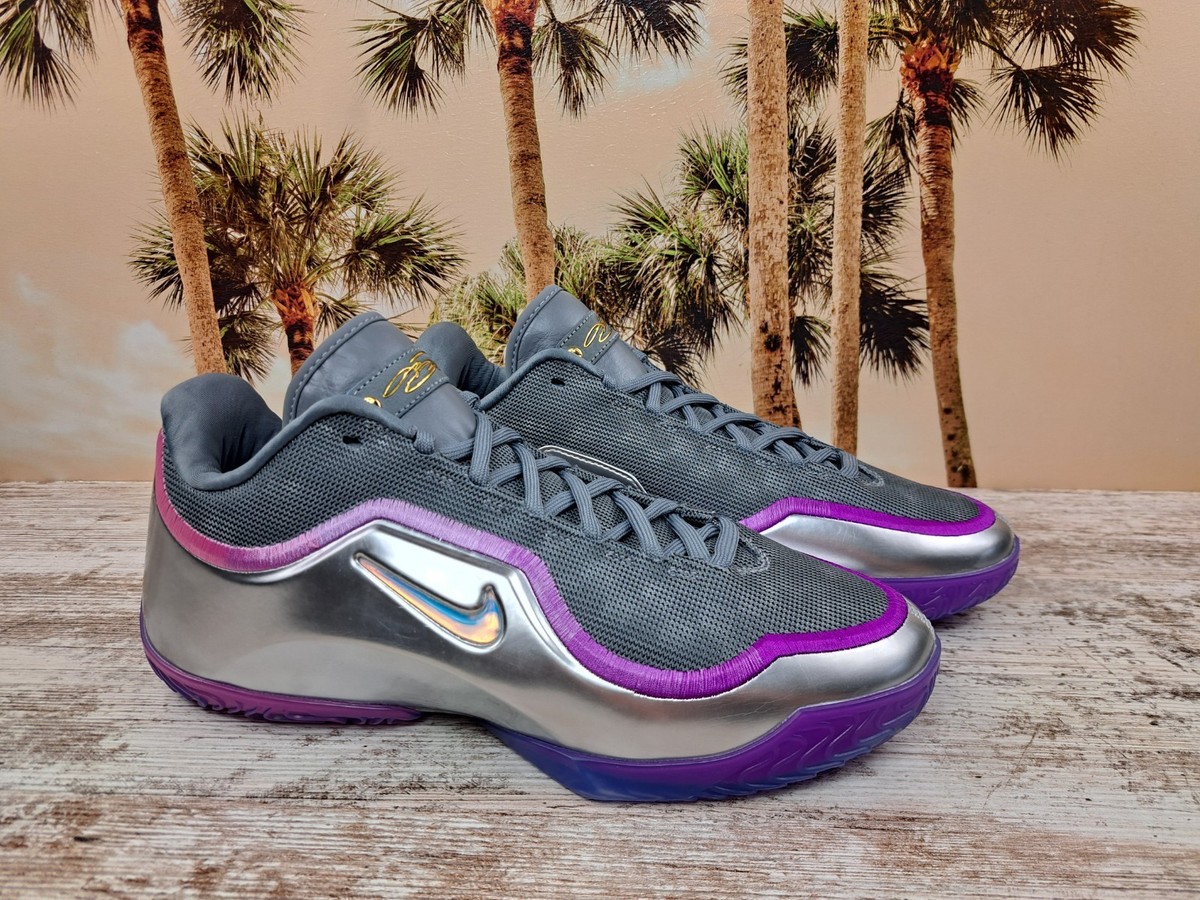 Nike Lebron 23 XXIII Lux 'Bubble Boy' Cool Grey IF0694-002 Men's