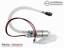 Genuine Nissan Fuel Pump And Sender Assembly 17042-4S400