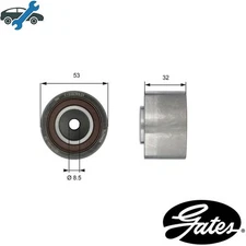 DEFLECTIONGUIDE PULLEY TIMING BELT T42179 FOR VOLVO V60/Cross/Country/Van S60  