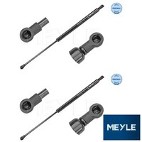 2X Gasfeder FüR Koffer-/Laderaum Meyle 11-409100024 DäMpfer GasdäMpfer