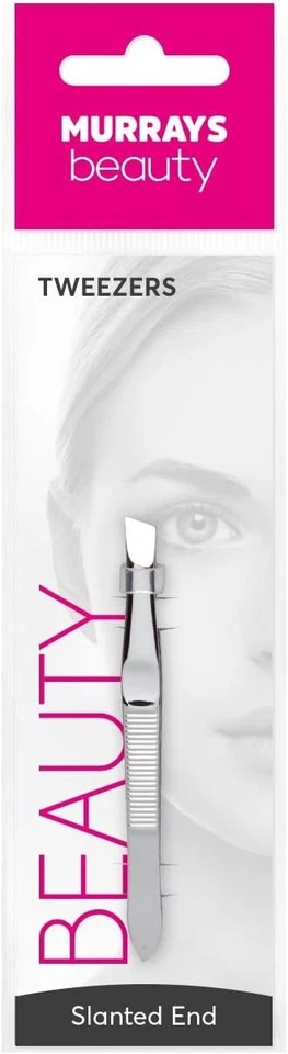 ‎MURRAYS MANICURE Murrays Manicure Slanted Precision Tweezer, 8cm