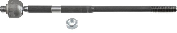 Axialgelenk Spurstange Vorne Links Rechts Lemförder 25491 01 FÜR Ford-image