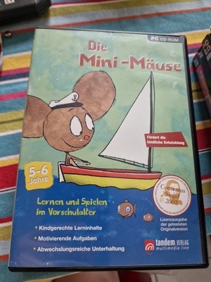 Die Mini-Mäuse (5-6 Jahre) (PC)