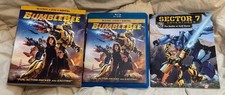 Bumblebee Blu-ray, 2018 