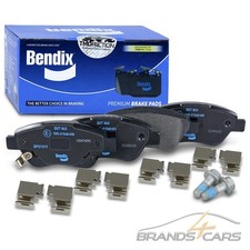 BENDIX BREMSBELÄGE BREMSKLÖTZE SATZ VORNE FÜR OPEL ADAM CORSA D FIAT DOBLO