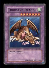 Thousand Dragon Common Unlimited Starter Deck: Joey SDJ-023 MP