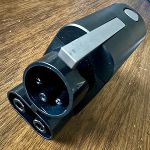 Tesla Supercharger NACS DC adapter for Mercedes EQE EQS EQA EQB EQC CCS1 adopter