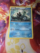 Pokemon - Beartic 37/99 - Next Destinies - Non Holo Rare -
