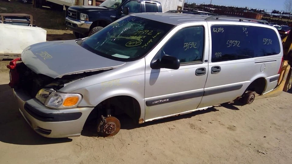 Steering Gear/Rack Power Rack And Pinion FWD Fits 97-05 VENTURE 4242439 Foto 3 de 4