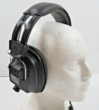 Vintage Audio 100  Over Ear Headphones 1/4" Jack #P54