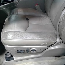 Driver Front Seat Bucket And Bench Fits 03-07 Sierra 1500 Pickup 1023090 Driver Front Seat Bucket And Bench Fits 03-07 Sierra 1500 Pickup 1023090