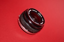 Objektiv Weitwinkel Olympus OM-System G.Zuiko Auto-W 35mm 35 mm 2.8