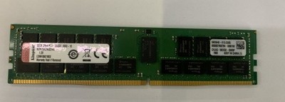 Kingston 32GB DDR4 RDIMM 2Rx4 PC4-2666V-RB2 KSM26RD4/32HAI ECC Server Nr.21