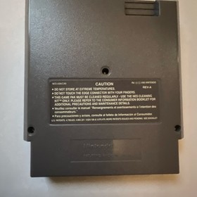 Tradewest Danny Sullivan's Indy Heat Nintendo NES NTSC-U/C 4 Player Racing