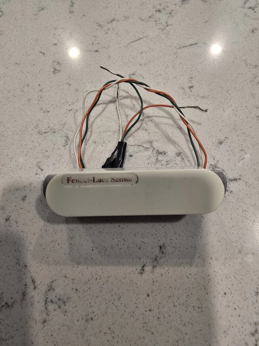 Las mejores ofertas en Sensor de encaje de Fender en Pastillas de