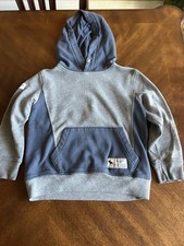 Abercrombie Hooded Sweatshirt. Kids Size 5/6