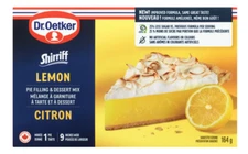 Dr. Oetker Shirriff Pie Filling & Dessert Mix Lemon 164g