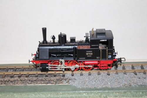 Fleischmann art. 4010 Br. 89 7462 delle DR analogico epoca II | Zustand: Usato