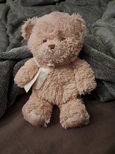 Baby GUND My First Teddy Tan Teddy Bear Stuffed Animal Plush Soft Unisex