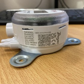 Dwyer Magnesense MSX MSX-W10-PA-LCD Differential Pressure Sensor
