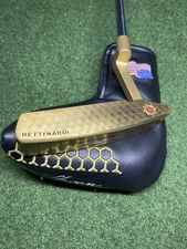 Bettinardi Ben Hogan BHB1-X 35” RH Putter SS3.0 Grip With Original Honeycomb HC