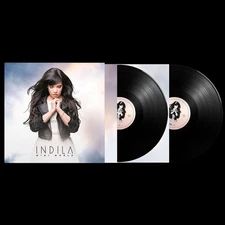 INDILA - MINI WORLD (2 LP) (LIMITED EDITION)