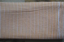 2 Yard New Striped Print 100 Cotton Fabric NO DUTY CHARGES 100 ZK 48