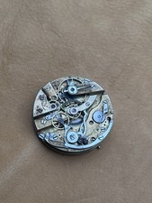 Mouvement De Montre Gousset