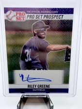 2021 Pro Set Sports Multi-Sport Cards 32