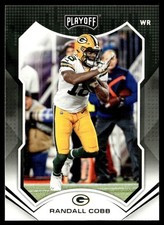 2021 Panini Playoff Randall Cobb Green Bay Packers #52