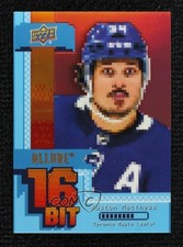 2022-23 Upper Deck Allure 16-Bit Auston Matthews #B-14 8q5