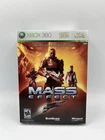 Mass Effect Limited Collectors Edition Xbox 360 Complete CIB
