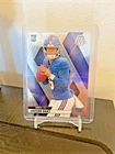 2025 Panini Mosaic Jaxson Dart Silver Prizm #362 RC New York Giants