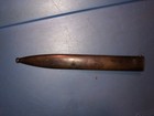 World War II German Army F. HERDER K98 Bayonet Scabbard Dated 1939 — photo 2