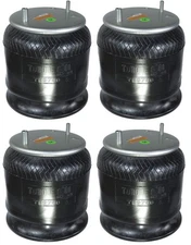 Set of 4 Air Springs for Freightliner Replaces Firestone W01-358-9780 1R12-189