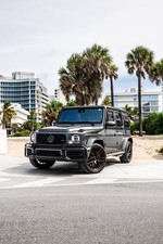 2020 G 63 AMG