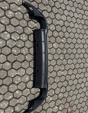 VW Golf 8 GTI CS Clubsport Diffusor Matt Schwarz Lippe Spoiler