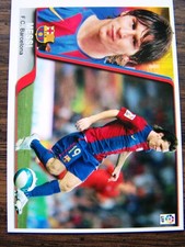 2007-08 Las Fichas de LA LIGA Ediciones Estadio Soccer LFP Spanish Pick Player 1