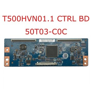 T500HVN01.1 CTRL BD 50T03-C0C for TV UE50EH5300 T-con Board Display Card #xh