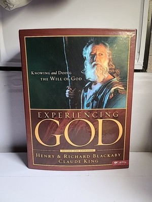 Experiencing God: Knowing and Doing the Will of God Complete Study Kit   He