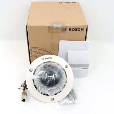BOSCH FLEXIDOME IP STARLIGHT 6000 NIN-63023-A3-A 1080P IP CAMERA 3-9MM IP66