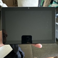 T8 Android 8" Tablet 32GB Wi-Fi Touchscreen Front/Rear Cameras 2GB Black