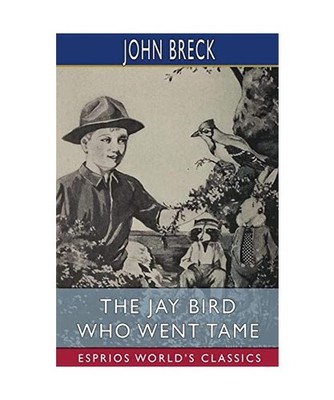 The Jay Bird Who Went Tame [Esprios Classics]: Illustrated by William T. Andrews