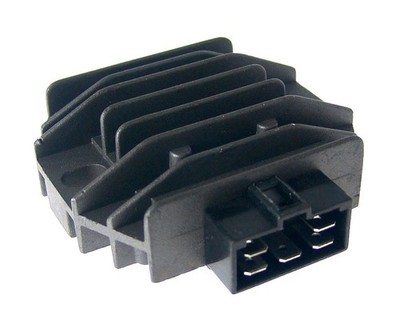 Spannungsregler / Gleichrichter 5-Pin 12V STREETLIGHTS Adiva AD 250 4T LC QUASAR