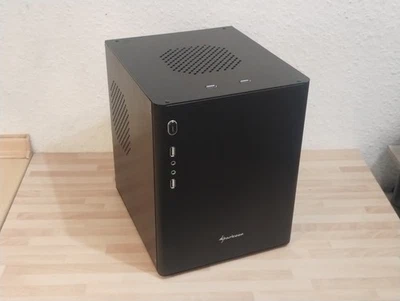 Mediacenter Kompakt-PC / Intel i5 3550 / 6GB Ram / 128GB SSD - Bild 1 von 3