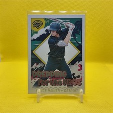 2024 Panini Prospect Edition Baseball - Prepping for the Pros Bryce Rainer #1
