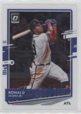2020 Panini Donruss Optic Ronald Acuna Jr #169 3b3
